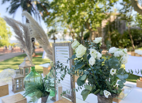 Mariage Var Caroline & Antoine