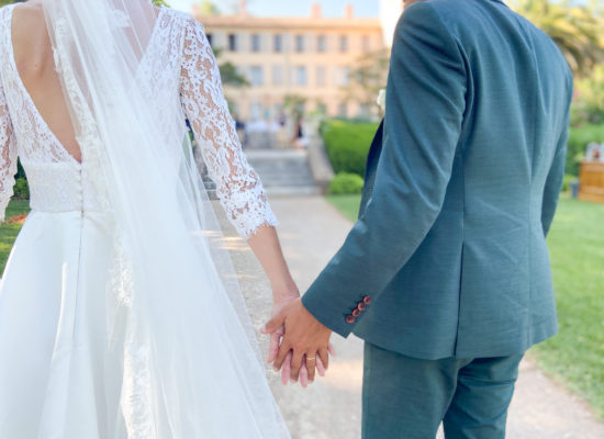 Caroline&Antoine Maindanslamain