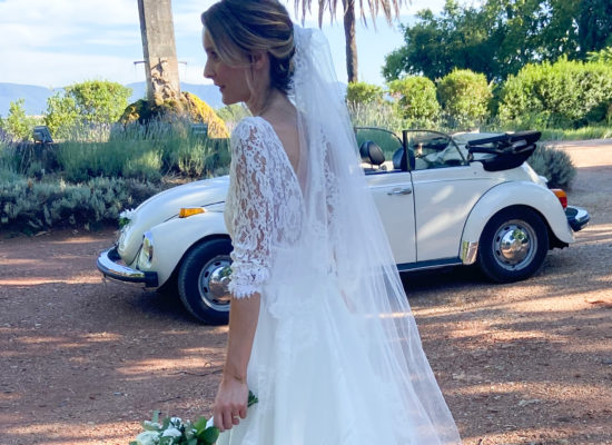 Mariage Var Caroline & Antoine