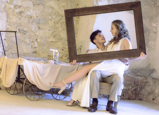 Story By Ludi - Wedding Planner Var - photo booth