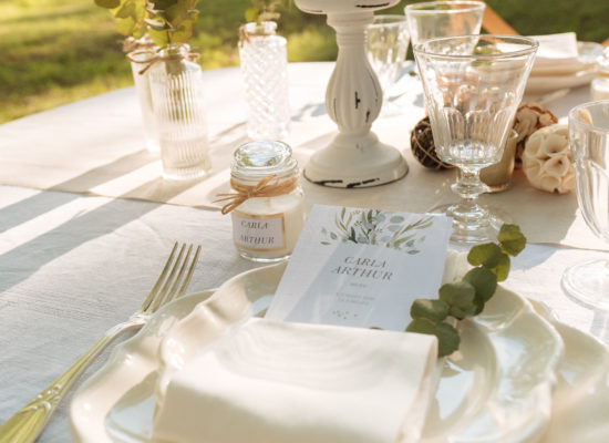 Shooting mariage chic et champêtre