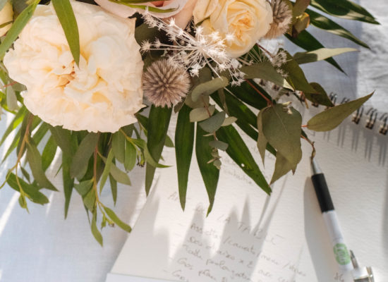 Shooting mariage chic et champêtre