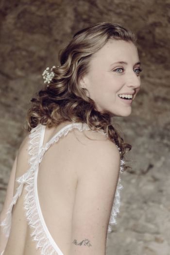 Shooting mariage Aix-en-Provence « Ultra nude »