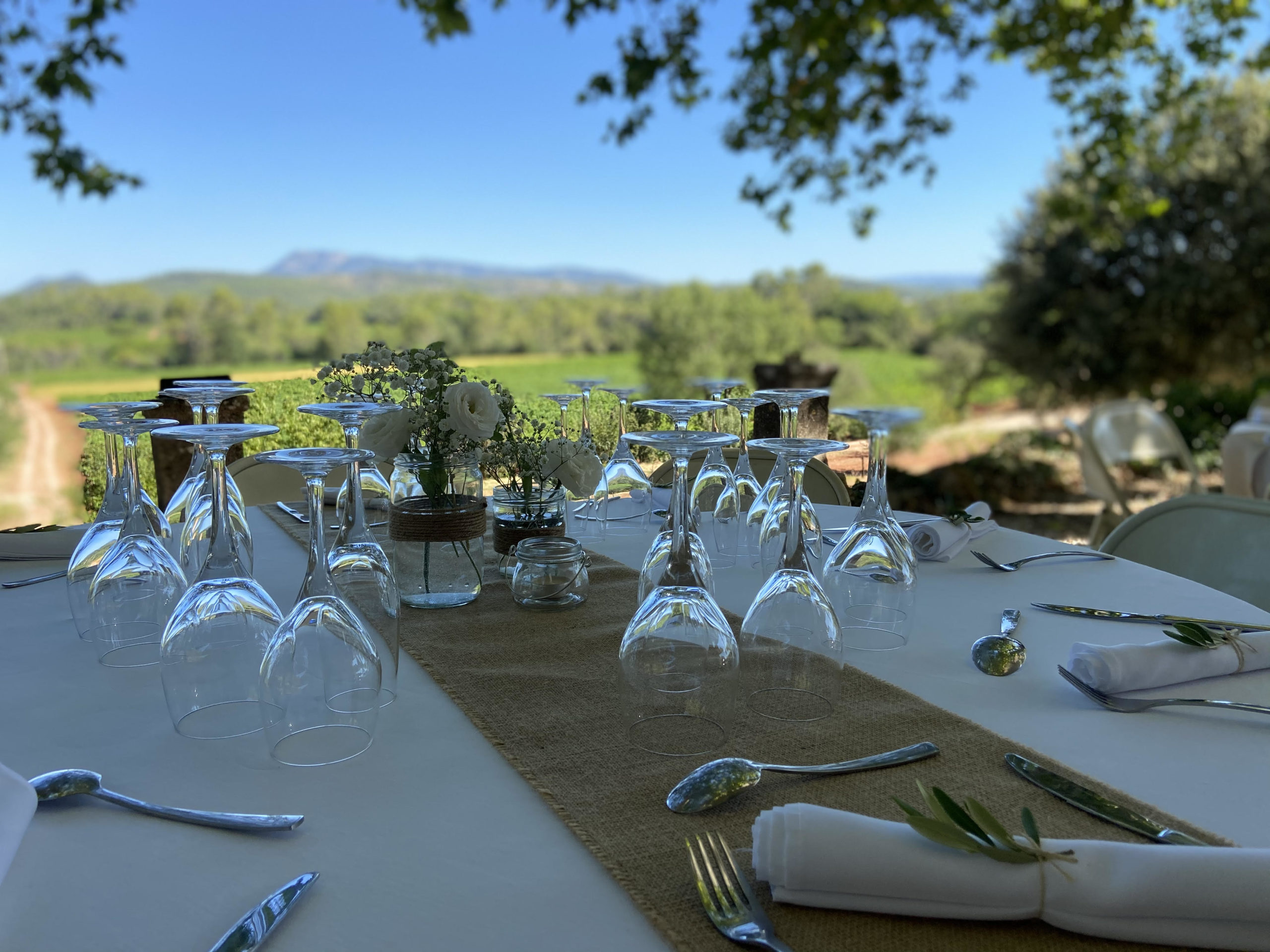 avis wedding planner var - Angélique