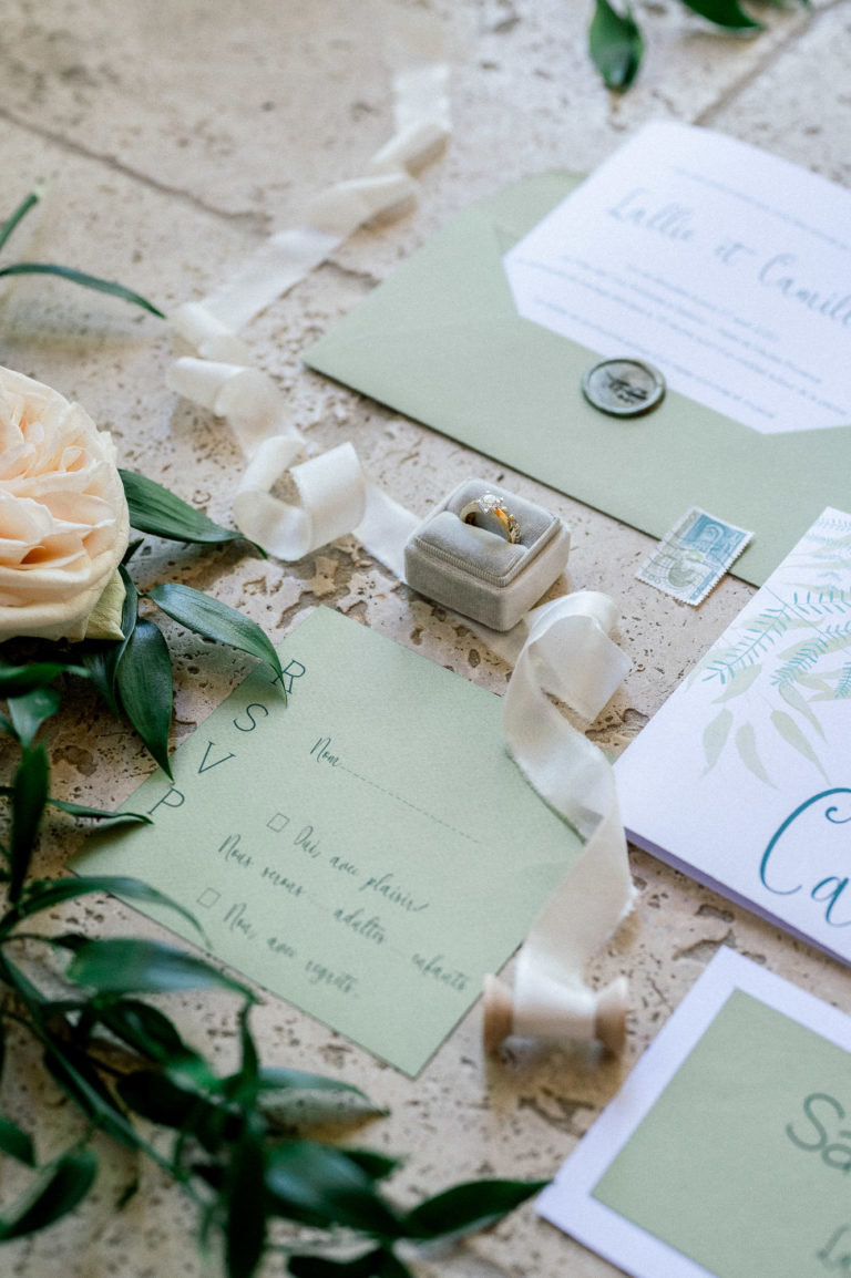 shooting mariage eco responsable var MyEarth MyHome