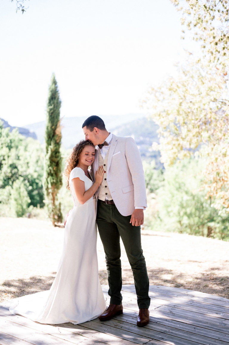 shooting mariage eco responsable var MyEarth MyHome