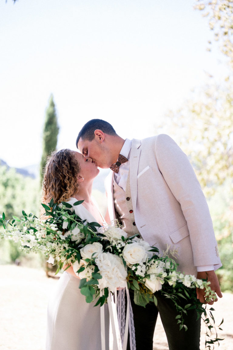 shooting mariage eco responsable var MyEarth MyHome