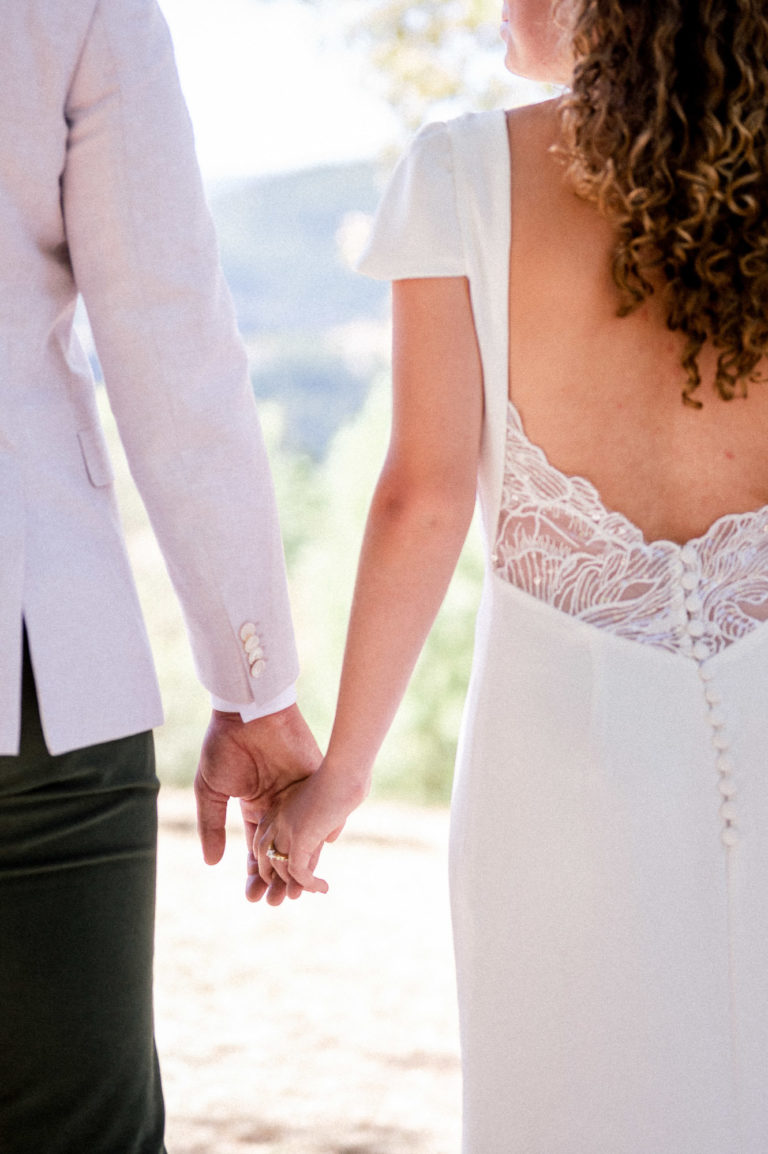 shooting mariage eco responsable var MyEarth MyHome