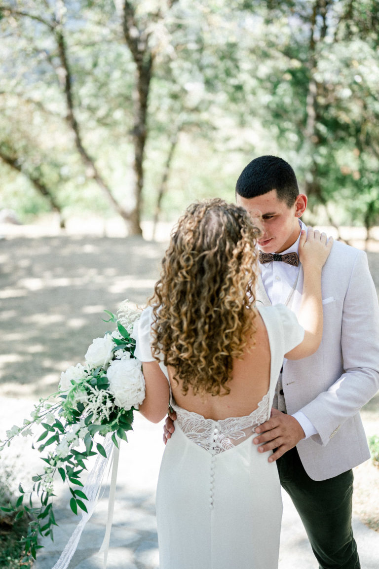 shooting mariage eco responsable var MyEarth MyHome