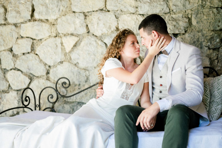 shooting mariage eco responsable var MyEarth MyHome