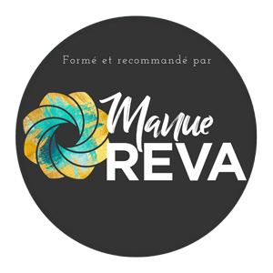 formée et recommandée par manue reva