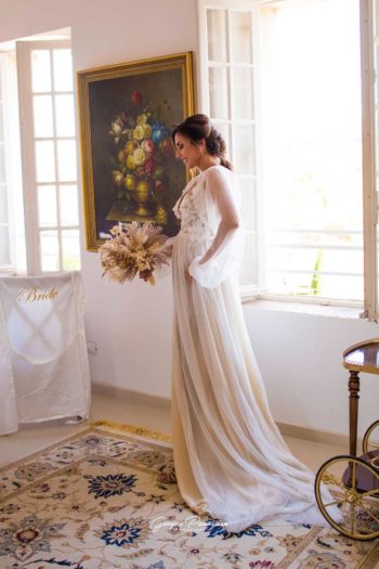 Inspiration mariage en Provence « un beau jour d’automne »