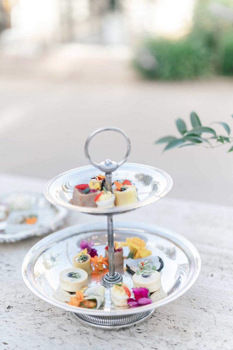 Inspiration mariage Var "Something Blue"