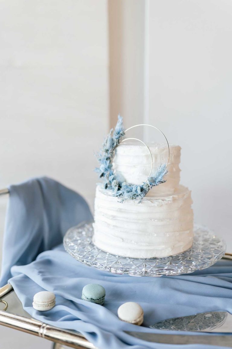 Inspiration mariage Var "Something Blue"