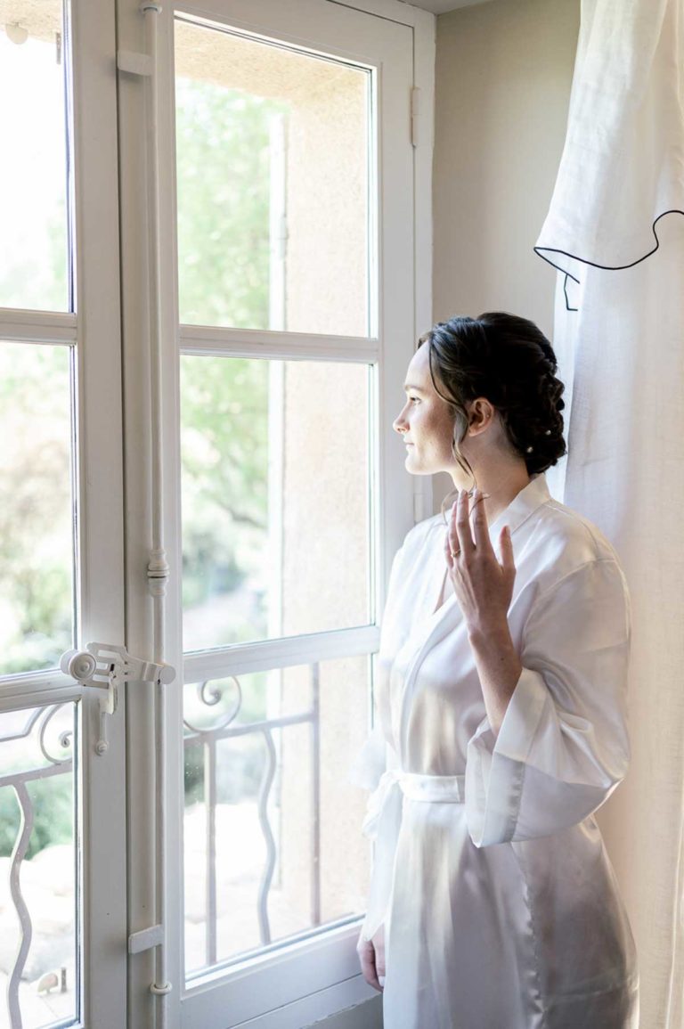 Inspiration mariage Var "Something Blue"