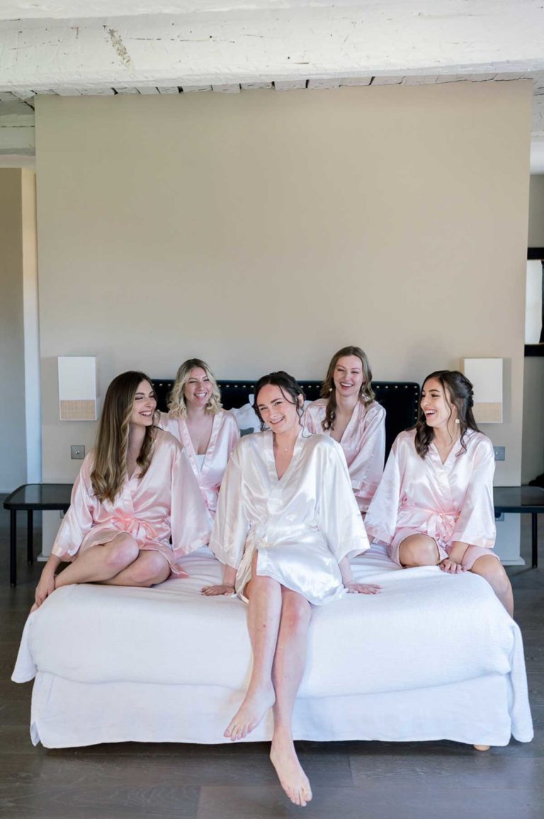 Inspiration mariage Var "Something Blue"