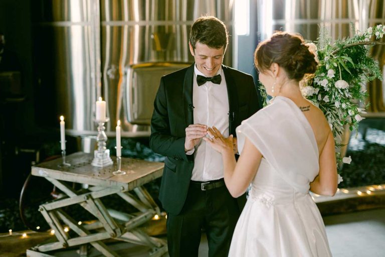 officiante cérénomie laique - workshop