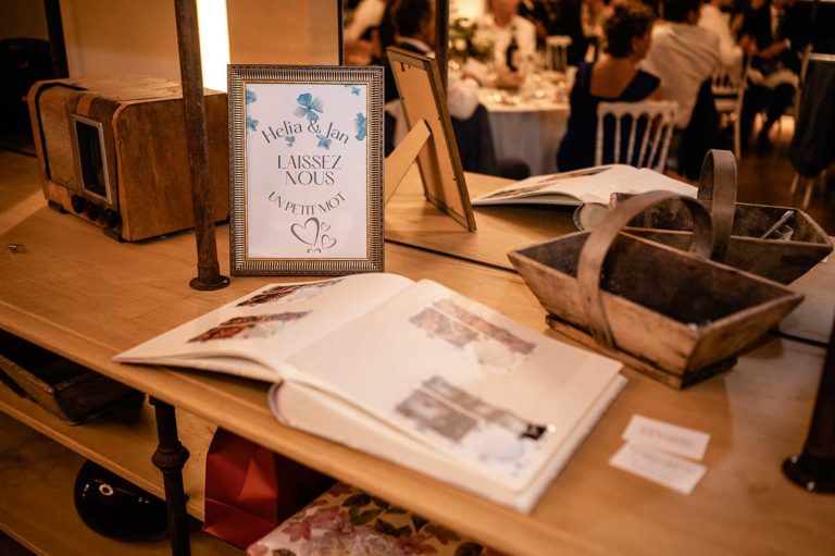 Organisation Mariage Provence Var Helia & Jan