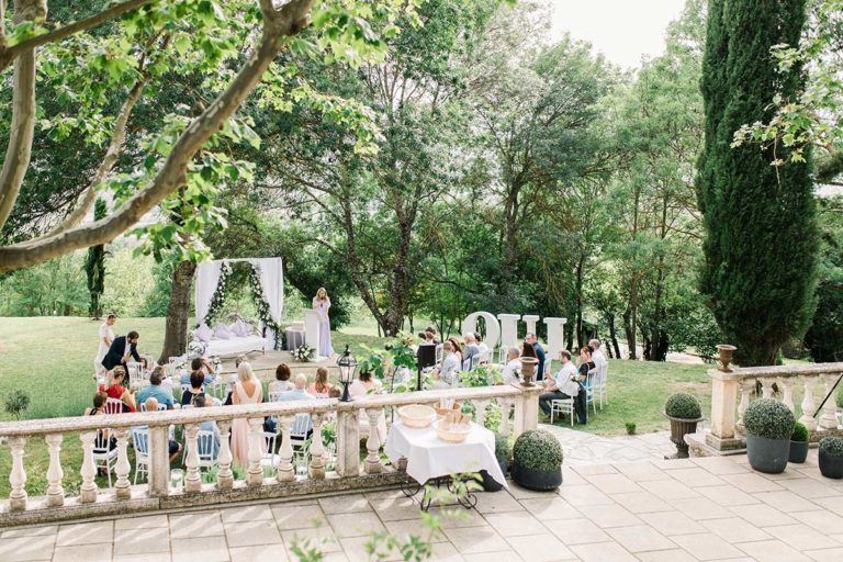 Mariage Sisteron Provence Mélinda & Jérôme