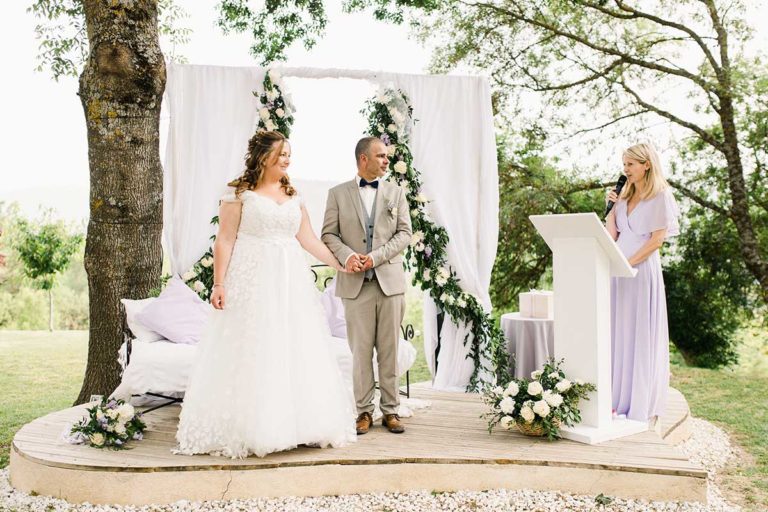 Mariage Sisteron Provence Mélinda & Jérôme