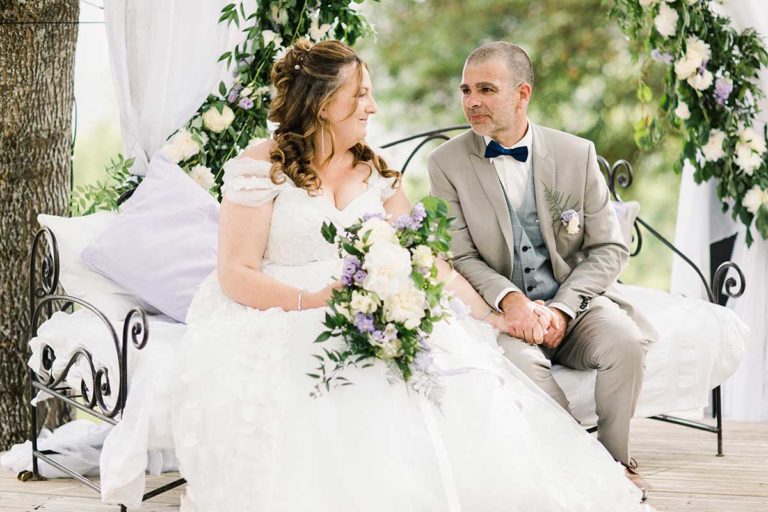 Mariage Sisteron Provence Mélinda & Jérôme