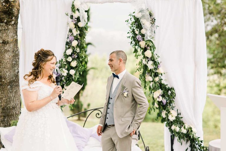 Mariage Sisteron Provence Mélinda & Jérôme