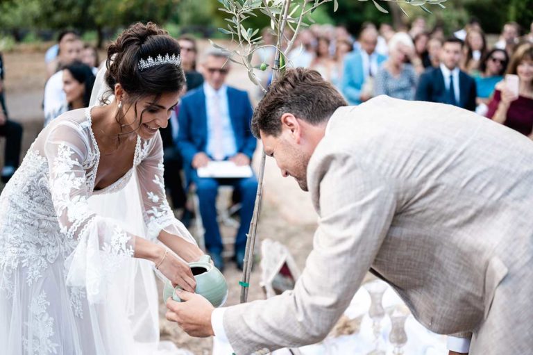 Organisation Mariage Provence Var Helia & Jan