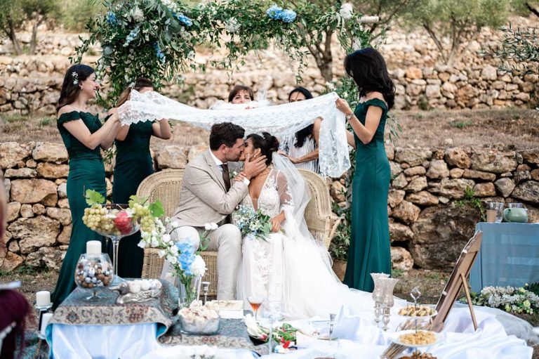 Organisation Mariage Provence Var Helia & Jan