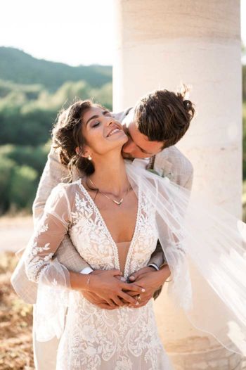 Organisation Mariage Provence Var Helia & Jan