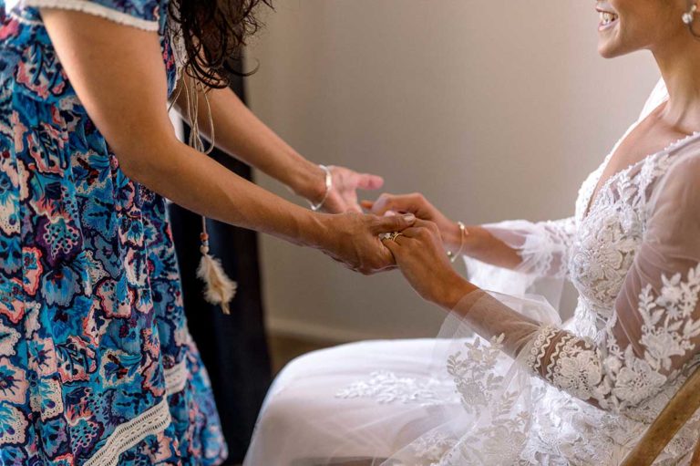 Organisation Mariage Provence Var Helia & Jan