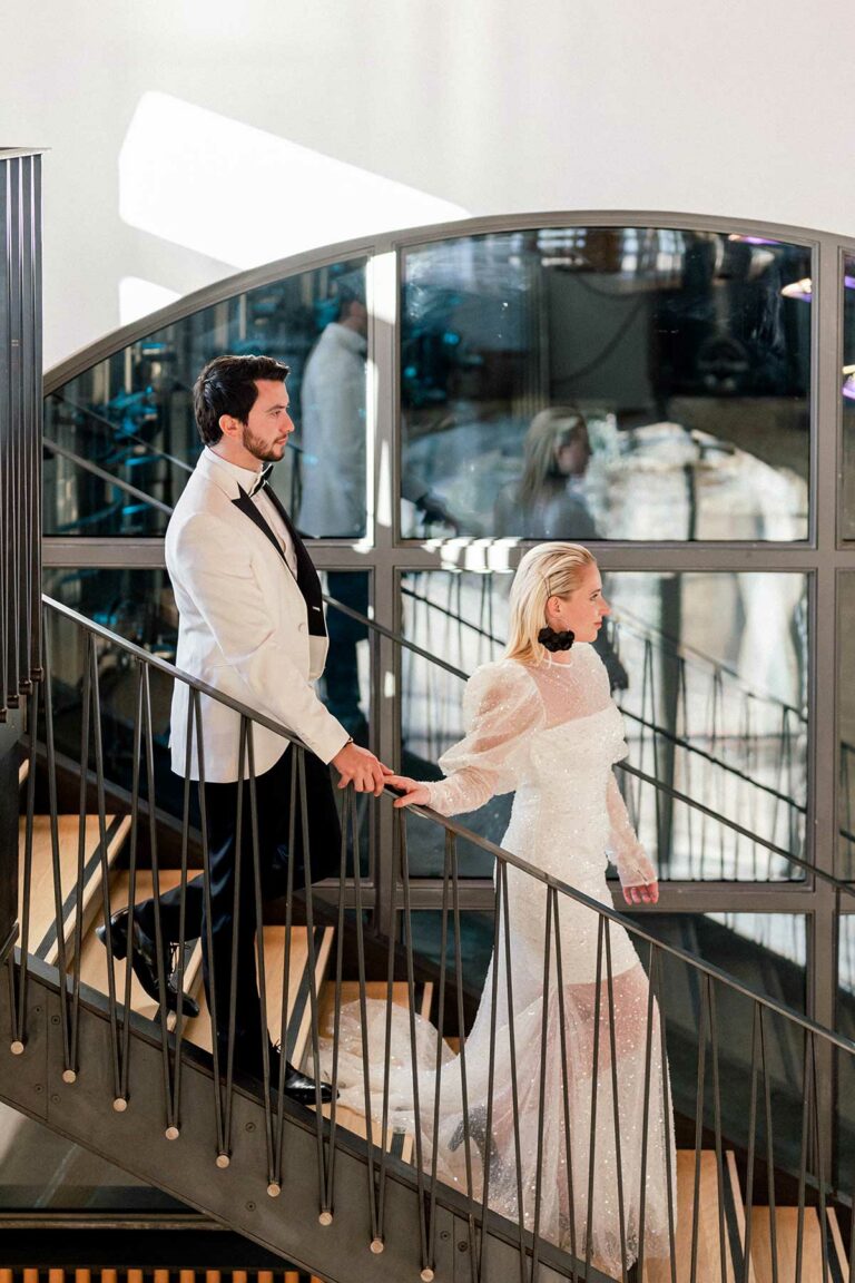 wedding planner var Bastide de Blacailloux