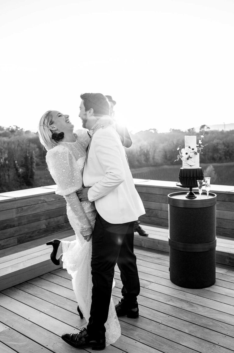 wedding planner var Bastide de Blacailloux