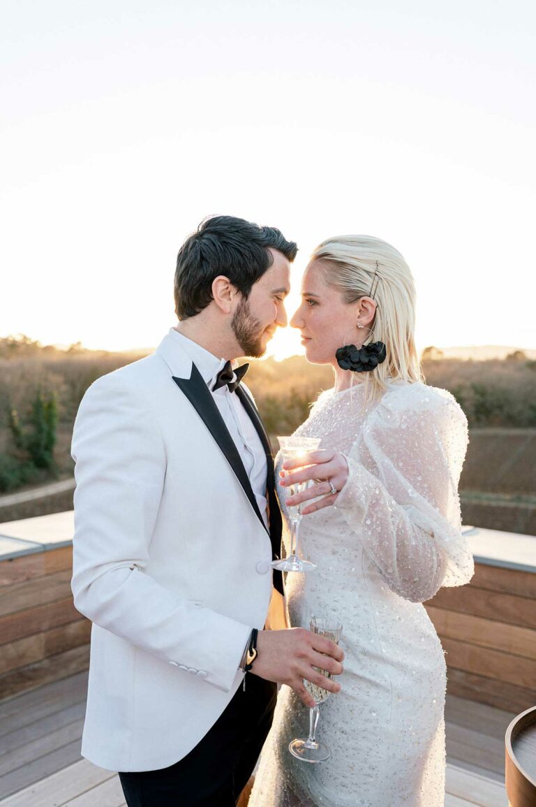 wedding planner var Bastide de Blacailloux