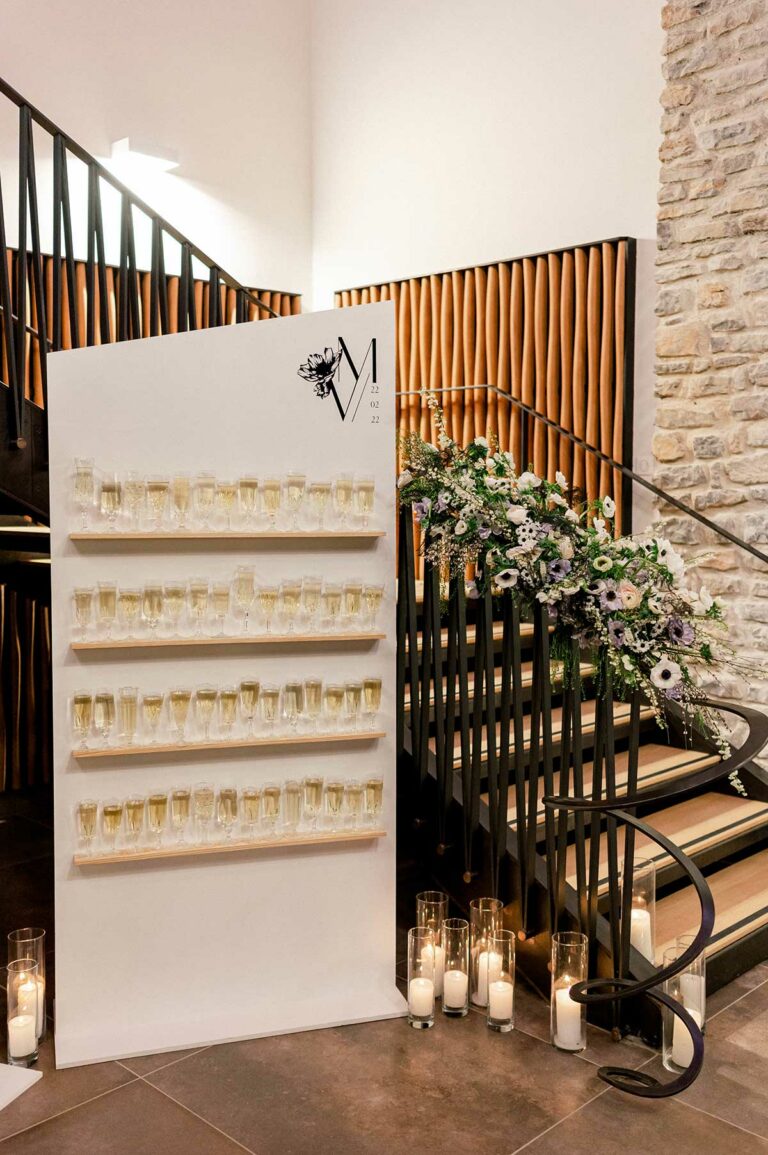 wedding planner var Bastide de Blacailloux