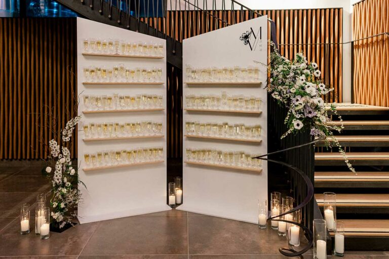 wedding planner var Bastide de Blacailloux