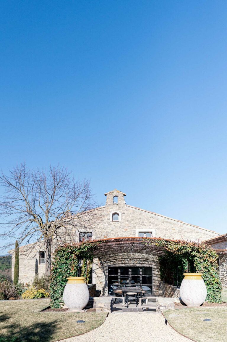 wedding planner var Bastide de Blacailloux