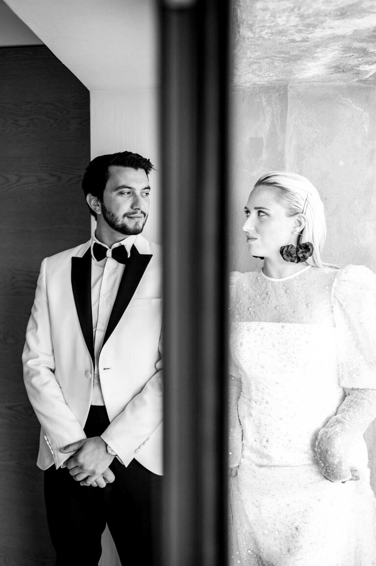 wedding planner var Bastide de Blacailloux