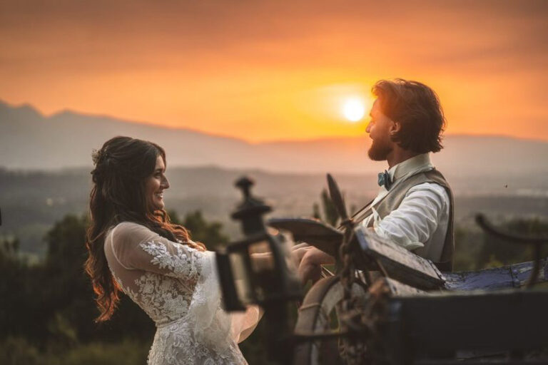 Cérémonie Laïque en Provence à Sisteron - 2022