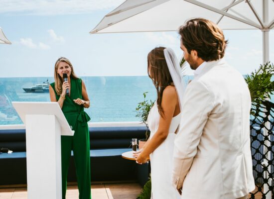 Cérémonie Laïque Kelly & Max