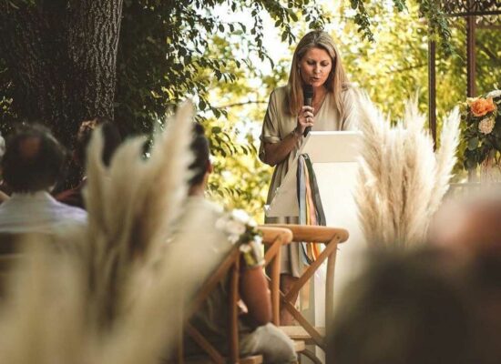 Cérémonie Laïque Sarah & Paco