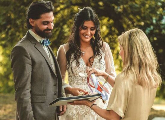 Cérémonie Laïque Sarah & Paco