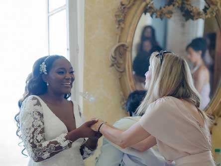 Mariage Anoushka & Cheick