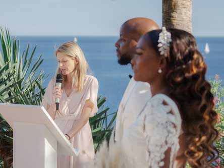 Mariage Anoushka & Cheick