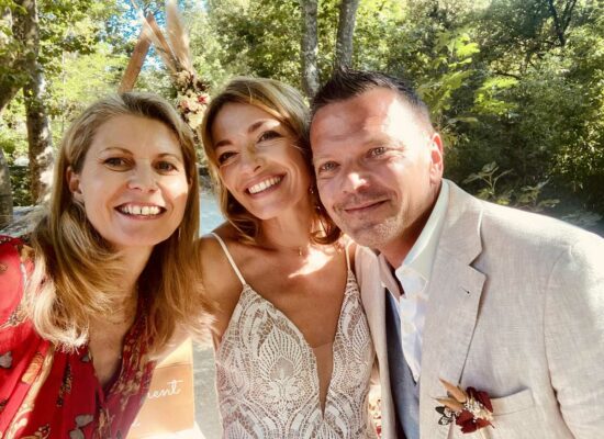 Mariage Mag & Laurent