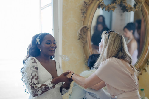 Mariage Anoushka & Cheick