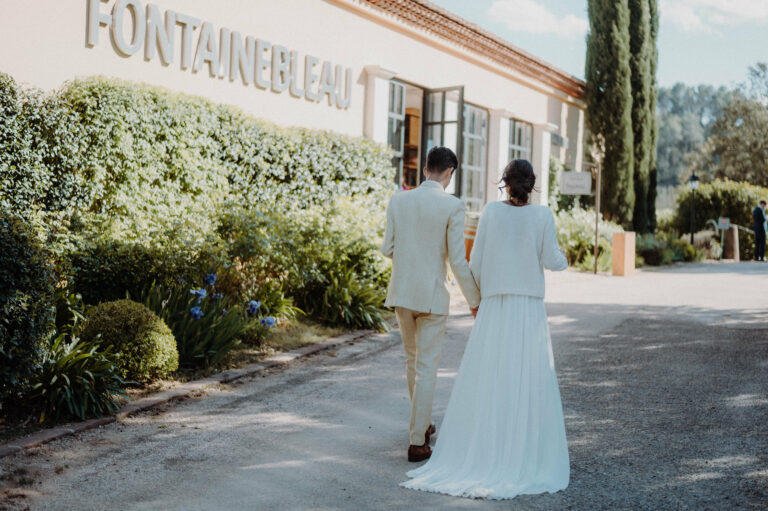 Domaine Fontainebleau en Provence