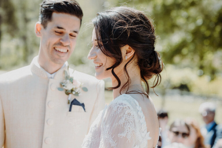 Photo de couple cérémonie