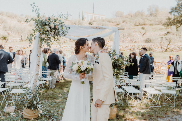 Cérémonie laique G&K