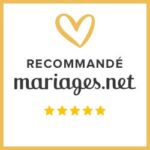 recommandé par mariages net